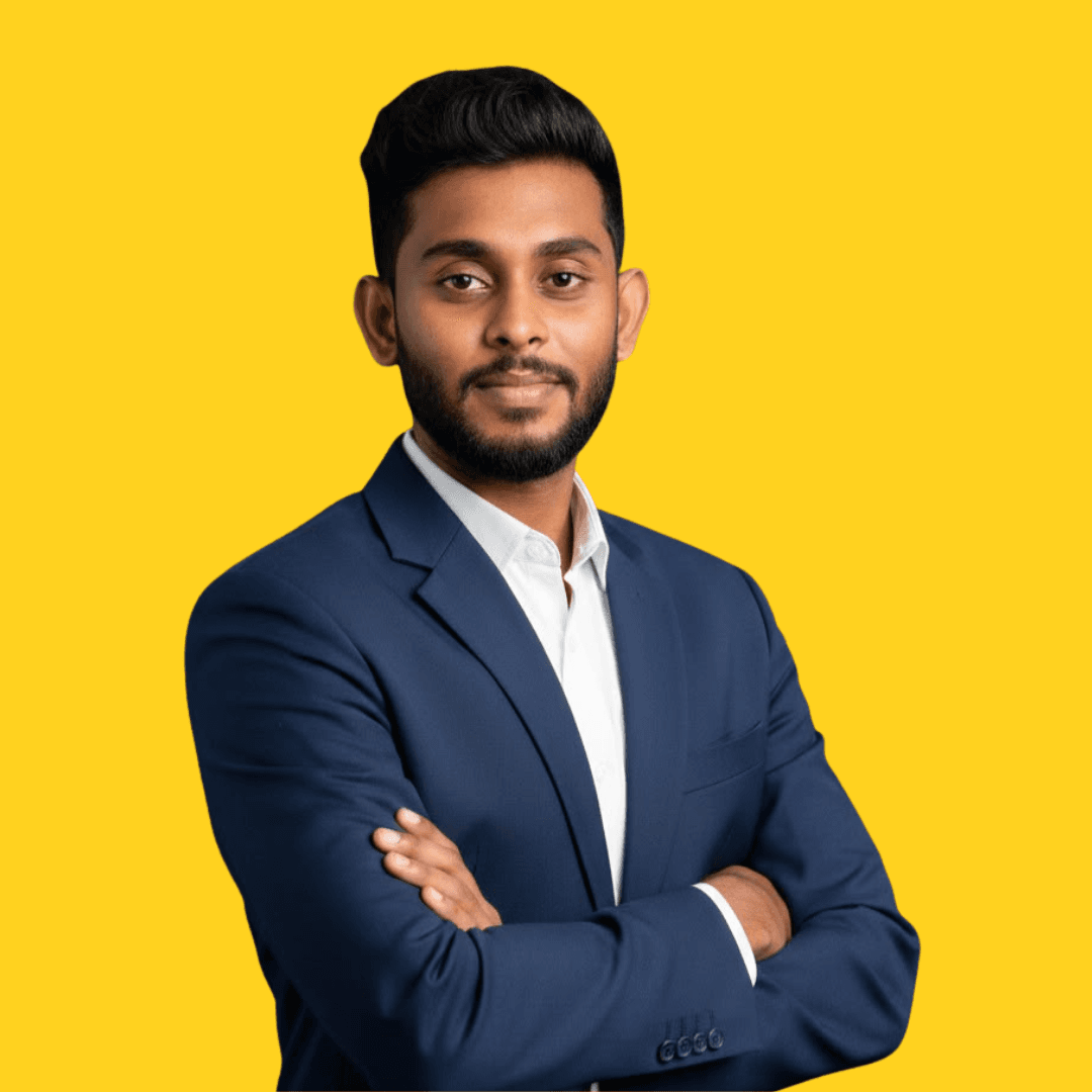 Portrait of Vishnuka, CEO at DevCity
