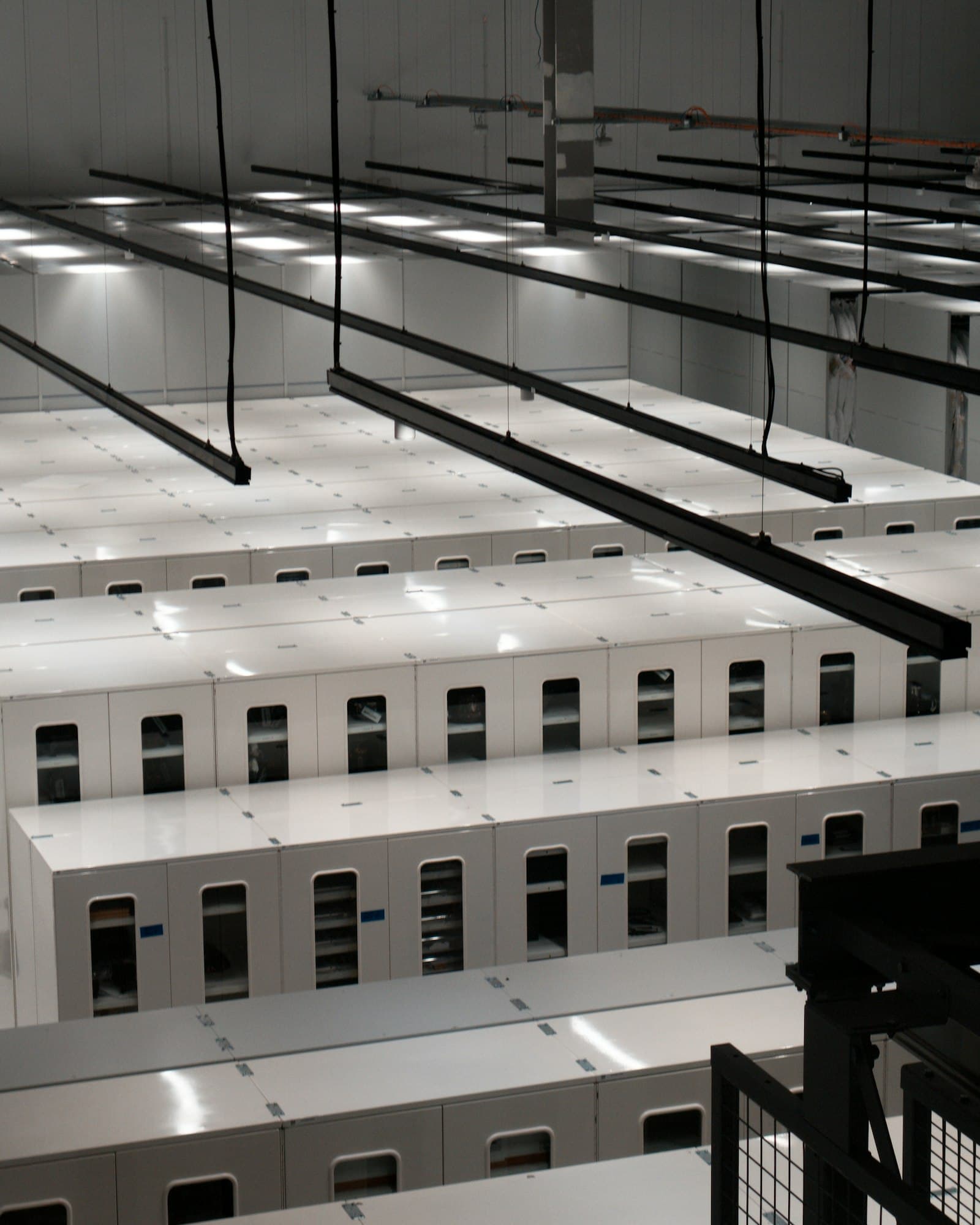 Architectural photograph used to illustrate Cloud & DevOps